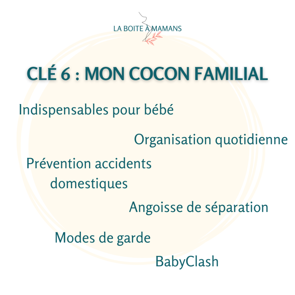 Clés 6